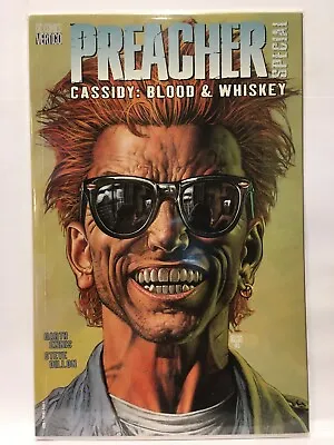 Buy Preacher Special Cassidy Blood And Whiskey VF/NM 1st Print Vertigo Comics • 6£