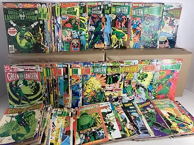 Buy Green Lantern 90-224 + Annuals + Specials SET Nice! Corps Tales 1976-89 (s13917) • 498.71£