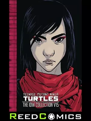 Buy TEENAGE MUTANT NINJA TURTLES THE IDW COLLECTION VOLUME 15 HARDCOVER (432 Pages) • 49.99£