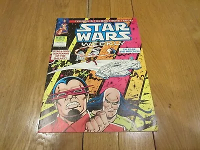Buy Star Wars Weekly Comic - No 79 - Date 29/08/1979 - UK Marvel Comic • 9.99£
