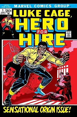 Buy Luke Cage/Power Man And Iron Fist - Original Series (1972-1986) - YOU PICK! • 4.33£