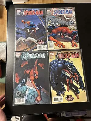 Buy The Spectacular Spider-Man #2-13, 15, 18-22 Marvel Comics 2003-04 Jenkins, Ramos • 28.78£