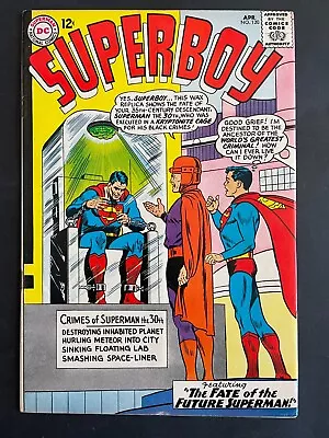 Buy Superboy #120 - DC 1965 Superman Comics • 11.98£