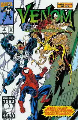 Buy Venom: Lethal Protector #4 VF; Marvel | Spider-Man - We Combine Shipping • 7.89£