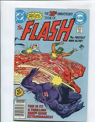 Buy The Flash Vol.33 #300 (9.2) A Flash Odyssey!! 1981 • 4.65£