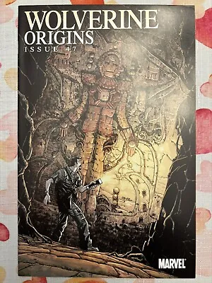 Buy Wolverine Origins #47 (2010) Iron Man Ramos 1:15 Variant Marvel • 7.94£