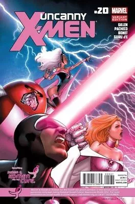 Buy Uncanny X-Men Vol. 3 (2012) #20 (Marquez & Komen Variant) • 4.25£