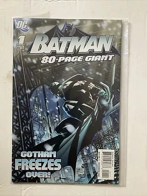 Buy Batman 80-Page Giant Vol. 1 Number 1 February 2010 • 3.50£