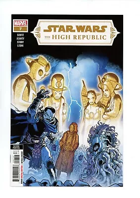 Buy Star Wars The High Republic #7 2nd Print - NM+ • 25.09£