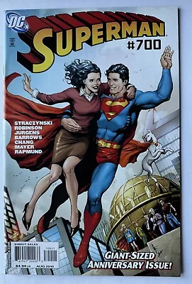 Buy Superman #700 (2006-2011) DC Comics • 2.41£