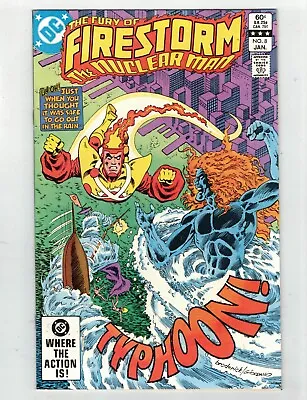 Buy Firestorm The Nuclear Man Lot Of 6 Books  #8, 9, 12, 14, 15, 24  1982 DC All NM • 11.08£