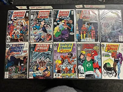 Buy Lot Of 10 Comic Lot (see Pictures) 112-12 • 5.54£