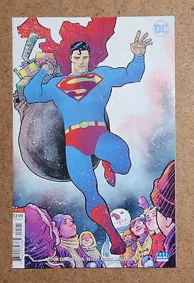 Buy Action Comics #1005 Cover B DC 2019 High Grade • 4£