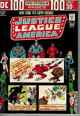 Buy Justice League Of America #111 June 1974 • 5.70£