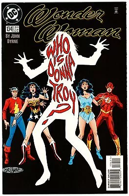 Buy Wonder Woman (1987) #134 NM-  • 7.60£