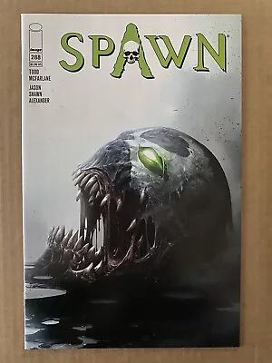 Buy Spawn #288 Todd McFarlane Green Logo Variant 1992 Series  Image Comic Book • 48.18£