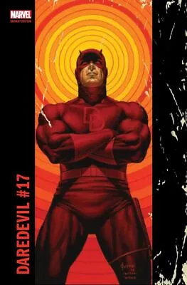 Buy Daredevil (2016) #  17 Variant (9.0-NM) 2017 • 4.50£