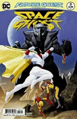 Buy Future Quest Presents Space Ghost #3 Main Cover New/Unread DC Comics • 3.45£