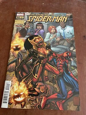 Buy The Amazing Spider-man #90 - Marvel Comics • 2£