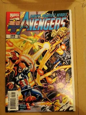 Buy Avengers (vol 3) 12 • 0.99£
