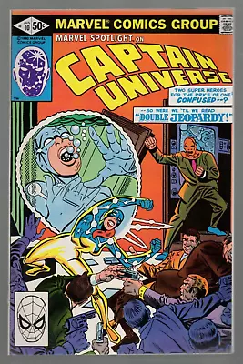 Buy Marvel Spotlight #10 1981 Captain Universe NM+ 9.6 • 39.18£