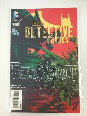 Buy Batman Detective Comics #39 DC Comic Apr 2015 NW94 • 2.53£
