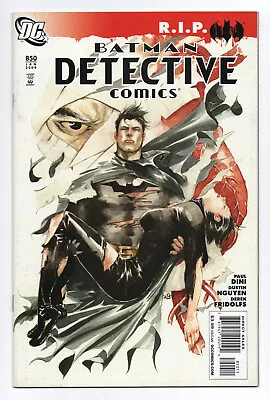 Detective Comics 850 | Judecca Comic Collectors
