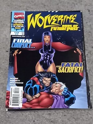 Buy Wolverine: Days Of Future Past 3 (1998) • 1.99£
