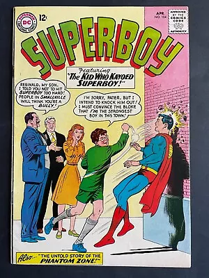 Buy Superboy #104 -  DC 1963 Superman Comics • 11.21£