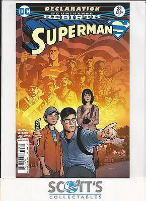 Buy Superman  #28  New  (bagged & Boarded)  • 2.55£