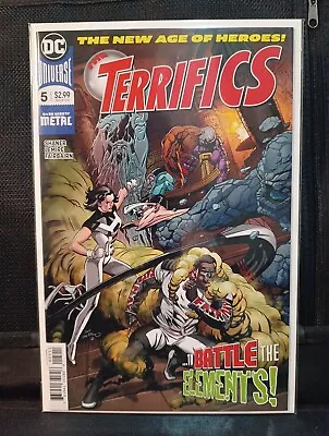 Buy The Terrifics #5 The New Age Of Heroes, DC Comics ..(218) • 3£