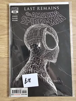 Buy Amazing Spiderman 55 • 18£