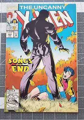 Buy The Uncanny X-Men #297 (Marvel, 1993) The Epilogue To The X-Cutioner's Song VF • 1.60£