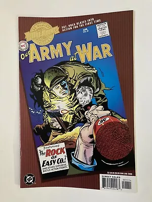 Buy Our Army At War Millenium Edition NM, Reprints Number 81 • 10.39£