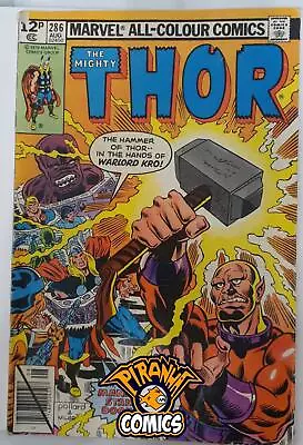 Buy The Mighty Thor #286 (1966) Gd Pence Copy Marvel • 6.95£