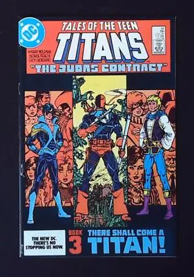 Buy NEW TEEN TITANS #44 (1984) NM PLUS (9.6) 1st App Nightwing - Back Issue • 119.99£