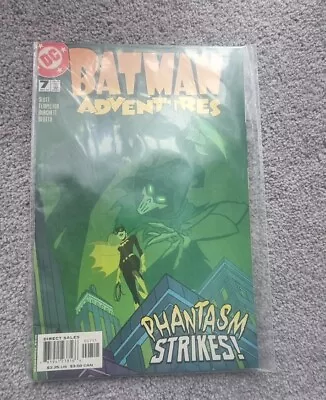 Buy Batman Adventures #7 Phantasm Batgirl | Excellent Condition • 5£