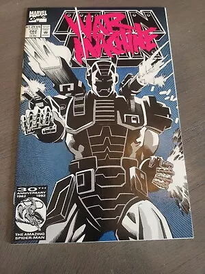 Buy Marvel Comics   282  1992  War Machine   • 126.50£