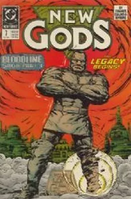 Buy New Gods (Vol 2) #   7 Near Mint (NM) DC Comics MODERN AGE • 8.98£
