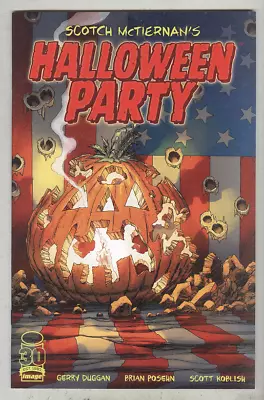 Buy Scotch McTiernan’s Halloween Party #1 October 2022 NM • 3.99£