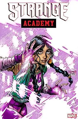 Buy Strange Academy #16 Adams Character Spotlight Var Marvel Comics • 11.03£