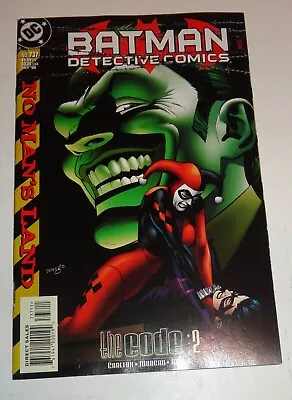 Buy Batman Detective Comics #737 3rd App Harley Nm 9.2 1999 • 10.12£
