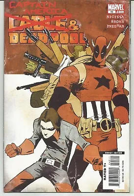 Buy Cable & Deadpool #45 : November 2007 : Marvel Comics. • 6.95£