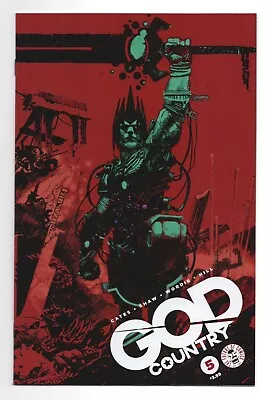 Buy God Country #5 - Donny Cates - Zaffino Variant - NM/M • 5.49£