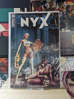 Buy Nyx #3 Dynamite Comics 2022 • 4.20£