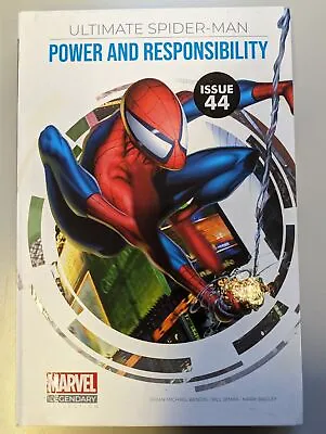 Buy Marvel Legendary Collection 44: Ultimate Spider-Man Power And Responsibility • 9.99£