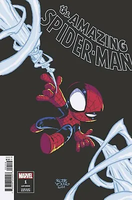 Buy Amazing Spider-man #1 Young Variant (27/04/2022) • 4.70£