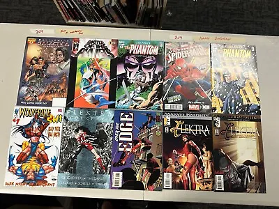 Buy Lot Of 10 Comic Lot (see Pictures) 213-6 • 5.52£