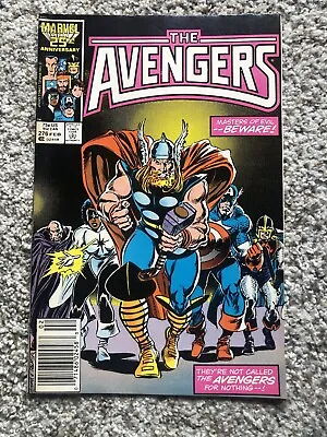 Buy Avengers #276 (Feb. 87') Vs Masters Of Evil/ Thor Rejoins/ Ant-Man • 2.57£