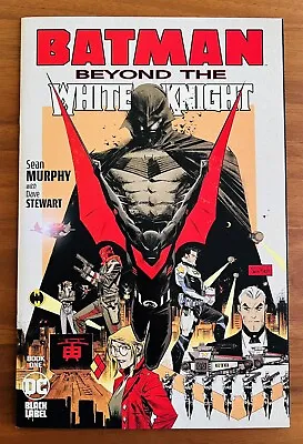 Buy Batman Beyond The White Knight #1 NM 9.4  Sean Murphy DC Comics 2022 • 6.39£